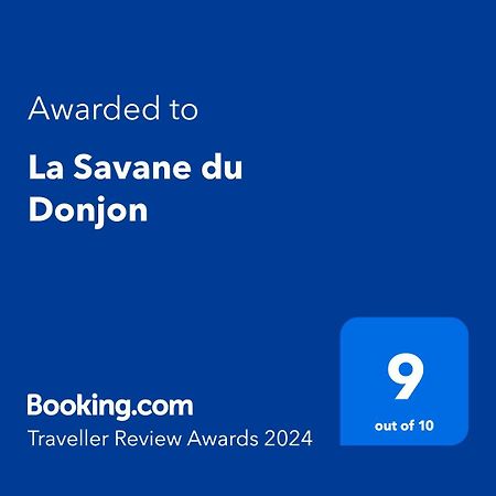 La Savane Du Donjon Rouen Kültér fotó