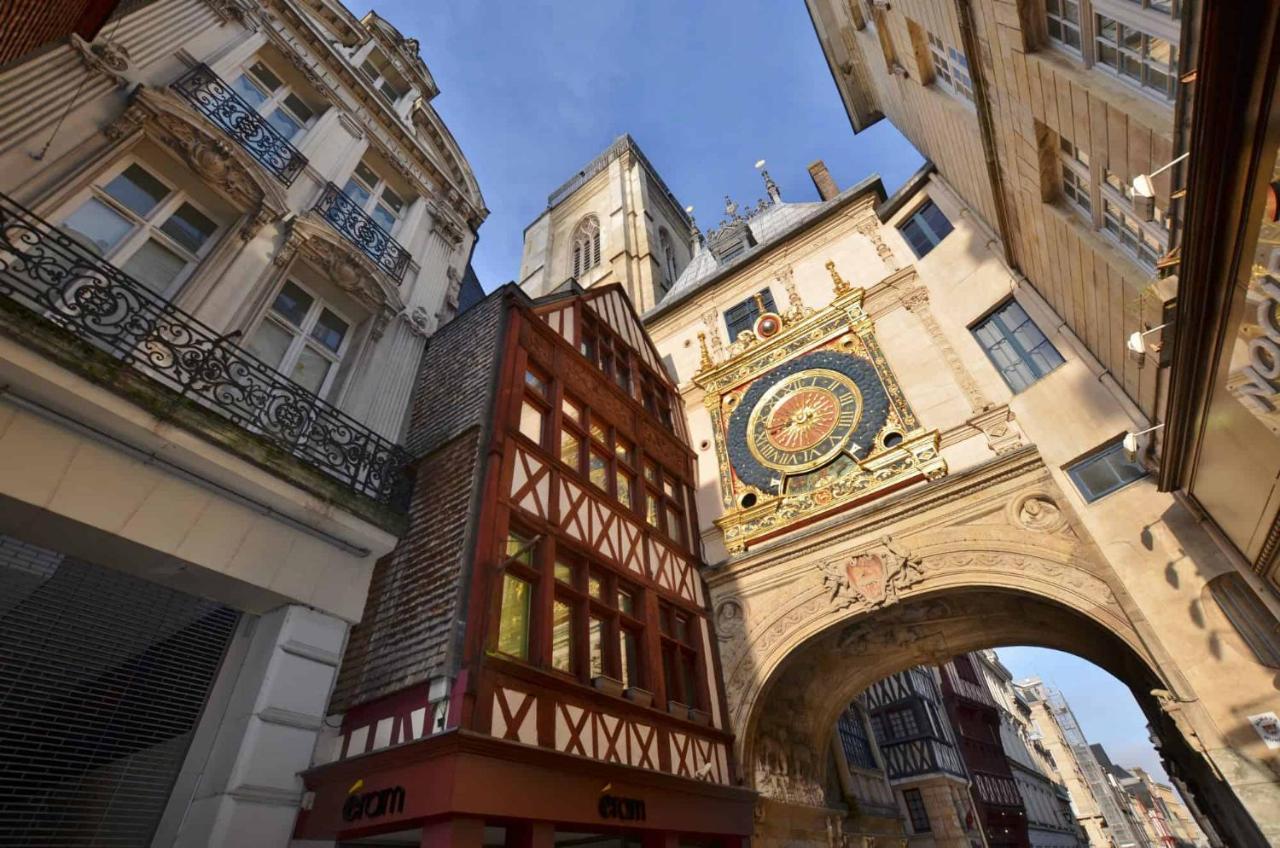 La Savane Du Donjon Rouen Kültér fotó